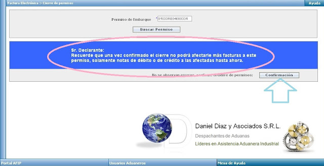  DANIEL DIAZ Y ASOCIADOS SRL