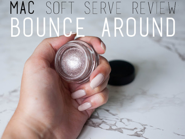 Beauty: MAC Soft Serve eyeshadow review