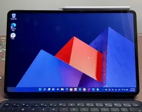 ،مراجعة جهاز،Huawei MateBook E،OLED،مذهل،مراجعة جهاز Huawei MateBook E OLED