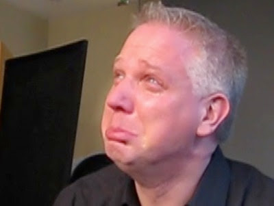 glenn beck. Glenn Beck is a douchebag and