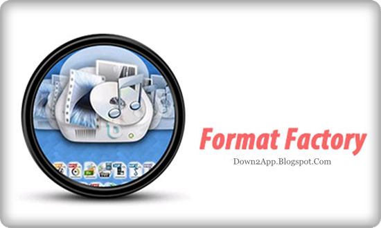 Format Factory 3.6.0 For Win