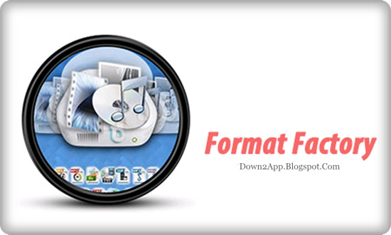 Format Factory 3.6.0 For Win Format Factory 3.6.0 For Win