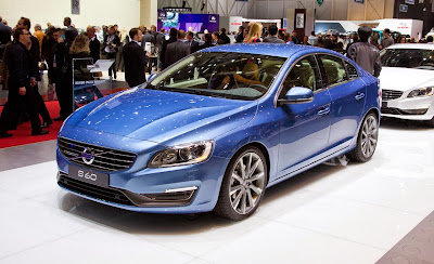 Volvo S60 2014