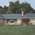 1955-1956 Pease Homes: The Parkwood. Version 3