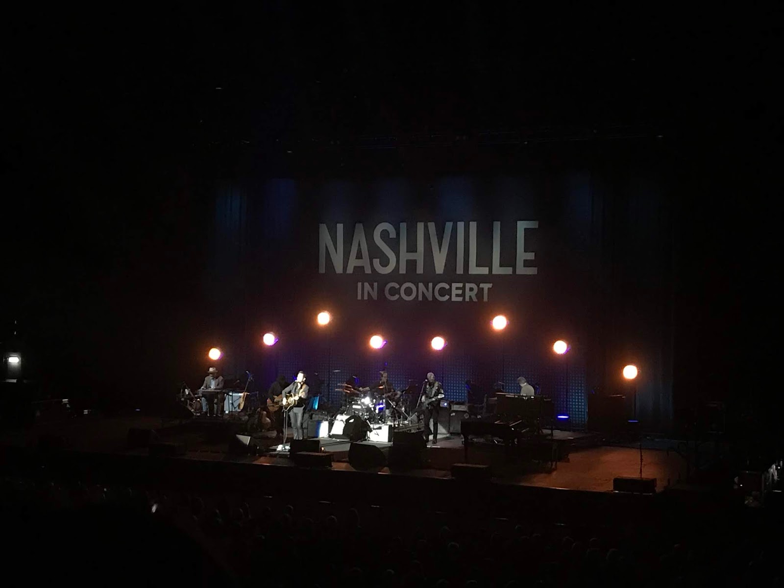 Nashville, Nashies, Farewell tour, concert, live
