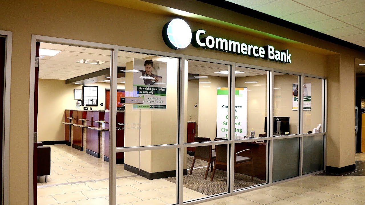 Commerce Bank Online Services