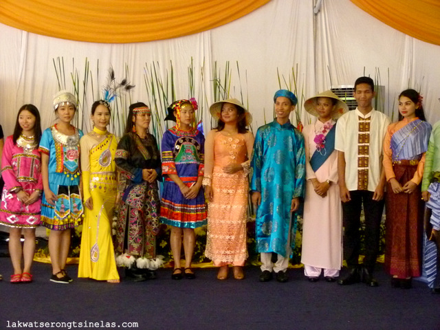 THE ROYAL EVENT AT TERENGGANU MALAYSIA: 10TH ANNIVERSARY OF SULTAN MIZAN ROYAL FOUNDATION