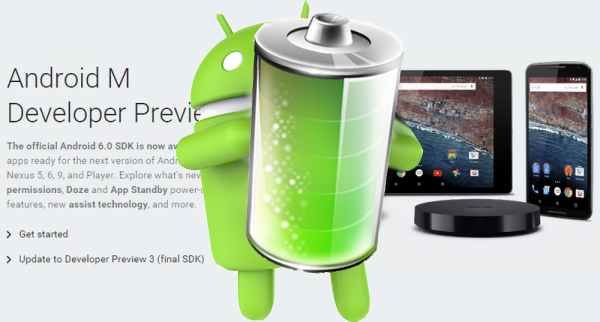 Android 6.0 Marshmallow