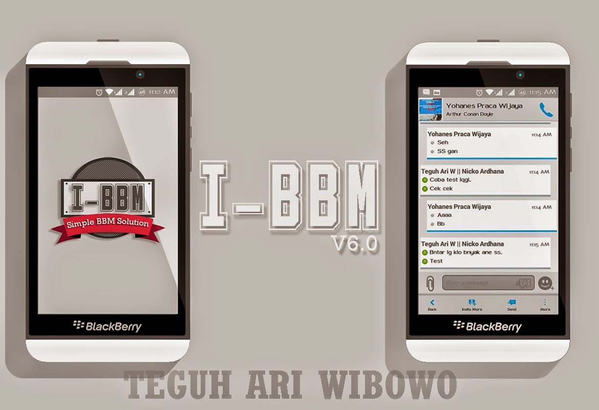 BBM Mod Untuk Android Bagian 8