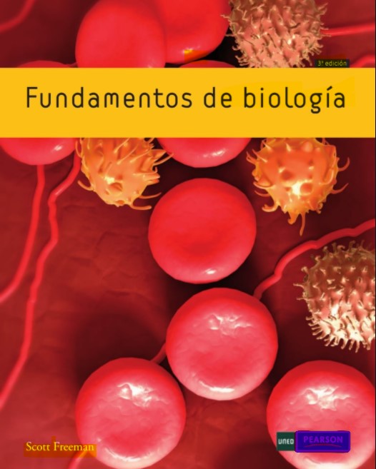 Fundamentos de biología, Freeman, 3ra edición en pdf 