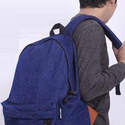 Denim Backpack DN07