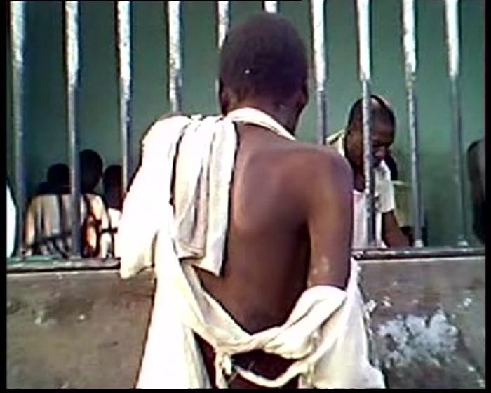 1001fakta: potret kepedihan di penjara zimbawe