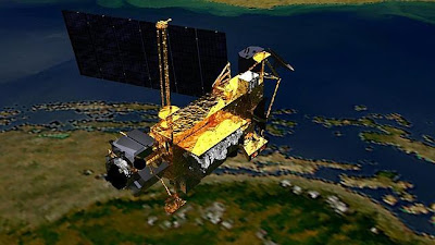 satelite impactará en la Tierra