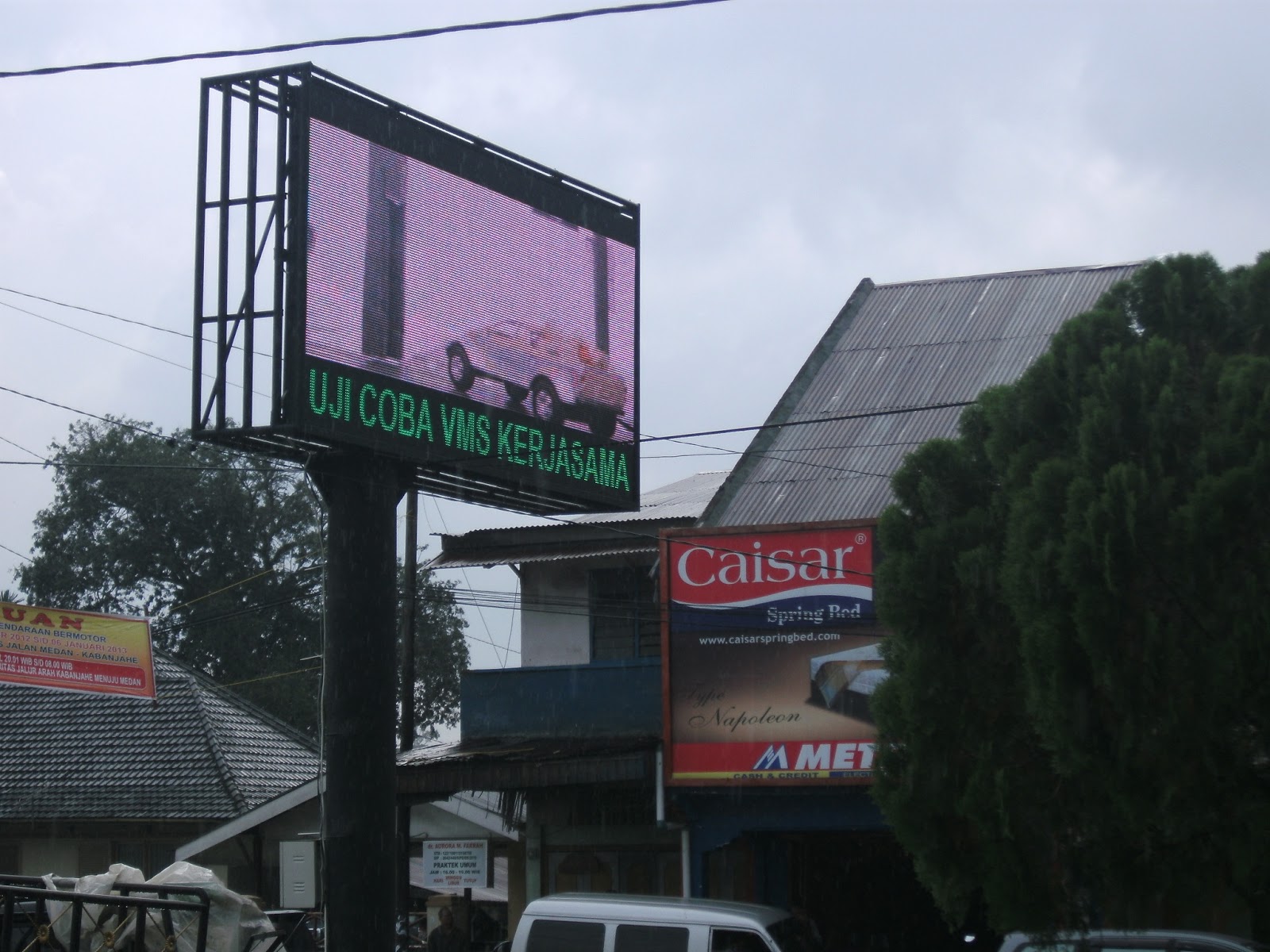 Jual Videotron-TV Billboard-LED Display Reklame