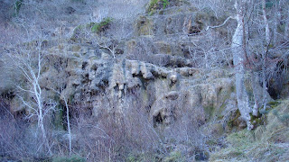 Covalagua cueva de los franceses