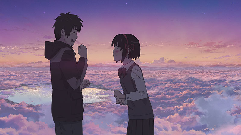  Kata Kata  Bijak Tentang Cinta  yang Ngena Banget dari Anime 