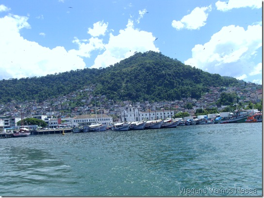 Angra dos Reis_RJ Vista parcial da cidade