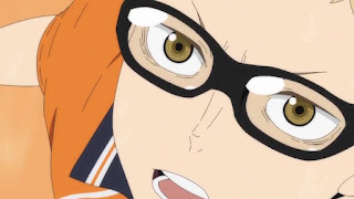 ハイキュー!! アニメ 4期23話 烏野VS稲荷崎 HAIKYU!! Season 4 Episode 23