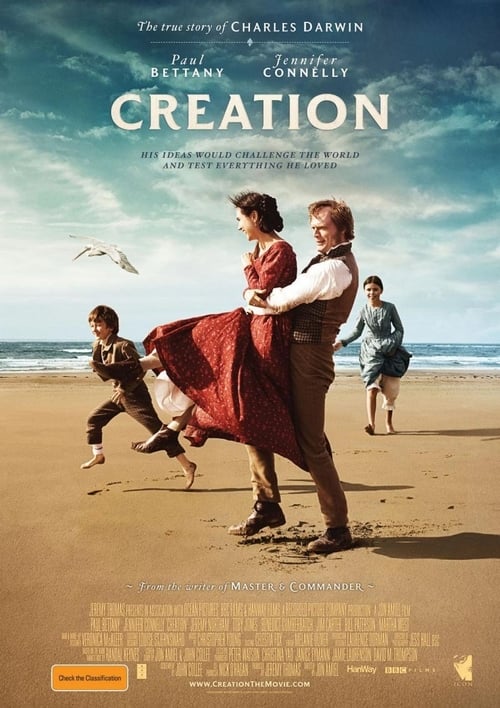 Creation - L'evoluzione di Darwin 2009 Download ITA