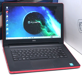 Jual Laptop Dell Inspiron 14-3458 Core i3 Broadwell