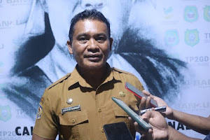 Pemkab Halmahera Barat Akan Berikan Santunan kepada Keluarga Almarhum Sahril Helmi