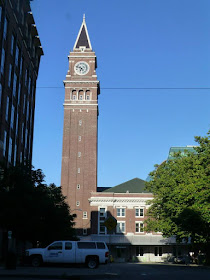 Pioneer Square Seattle