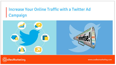 Increase Traffic With A Twitter Ad Campaign