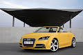 Audi TTS