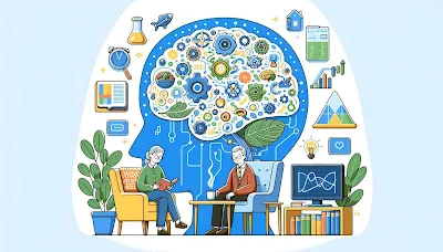 How to Slow Brain Aging and Improve Memory in Just 2 Weeks