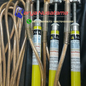 Ready Stick Grounding Set 20KV NGK di Bekasi