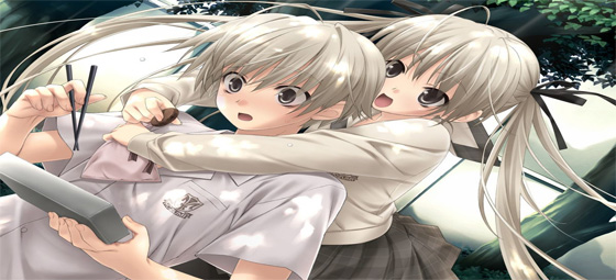 descargar wallpapers anime yosuga no sora fondos pantalla escritorio