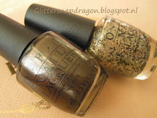 OPI Warm Me Up Wonderous Star