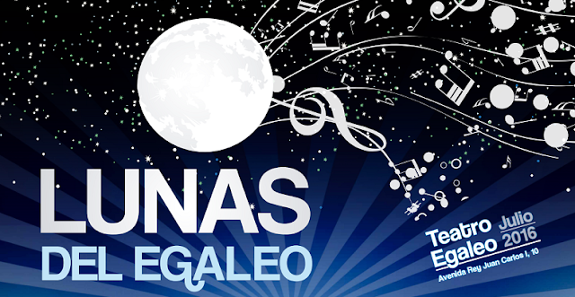 LUNAS del EGALEO. [Las noches mágicas de Leganés]