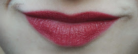 trend it up ultra matte lipstick 440 von vorne