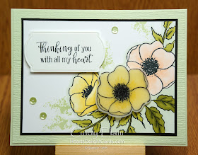 Heart's Delight Cards, Painted Poppies, SRC - Painted Poppies, Stampin' Up!