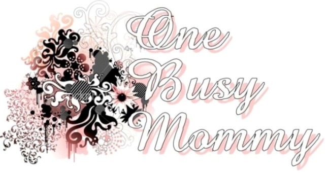 One Busy Mommy