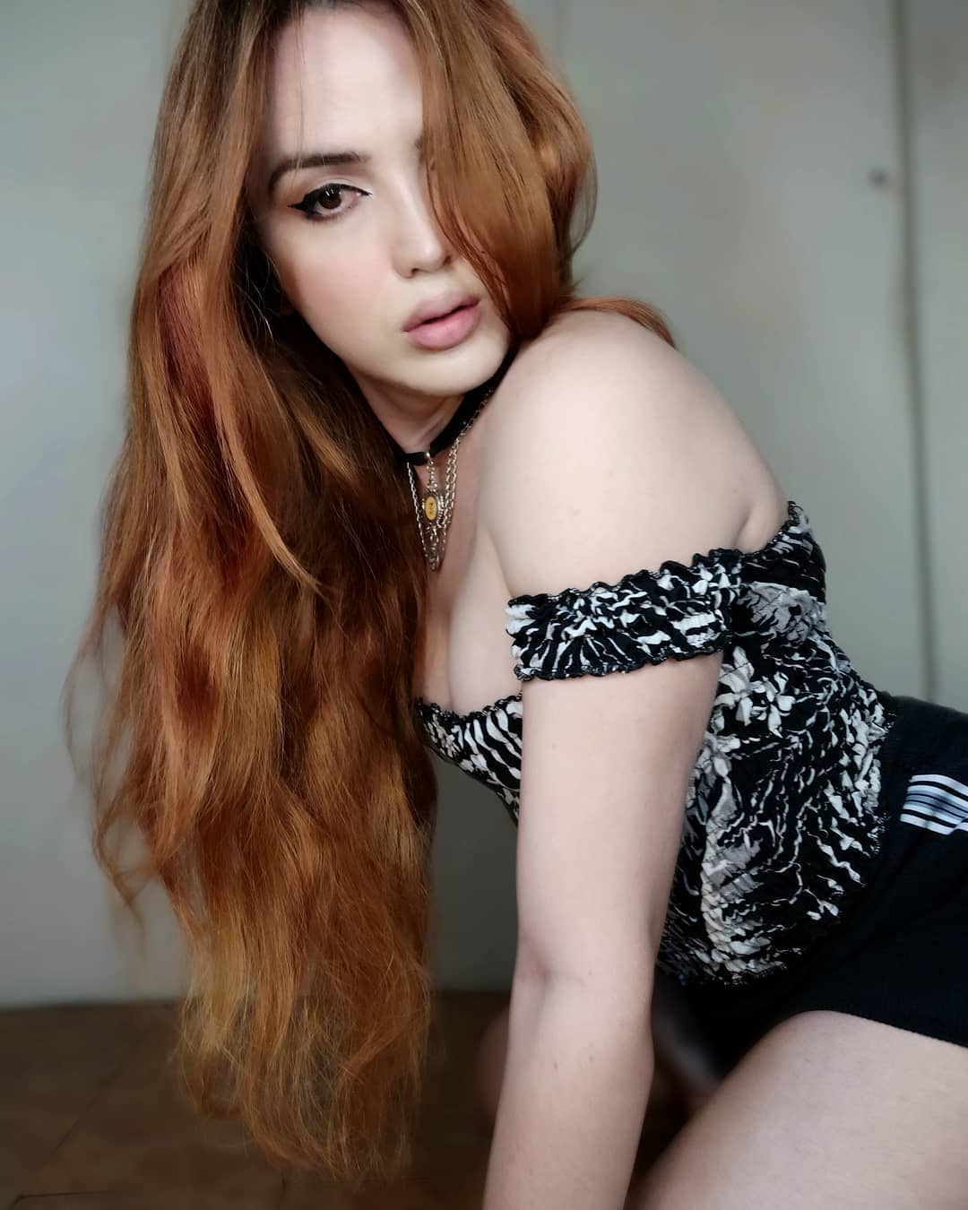 Daniella Barros – Most Beautiful Brazilian Transwoman Instagram