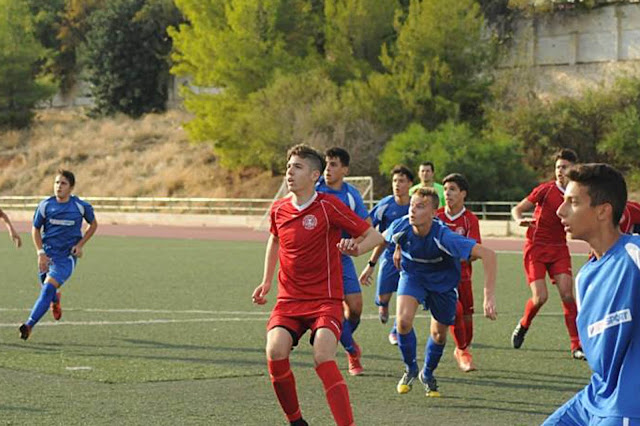 Έχασε η Μικτή Νέων Αργολίδας στον Πειραιά