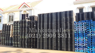 Harga Pallet Plastik Bekas Murah