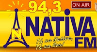 Rádio Nativa FM de Edéia GO ao vivo