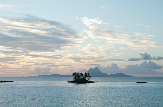 Tahaa island- Photo credit Tahiti Tourism