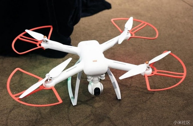 Harga Drone Xiaomi Mi Tahun Ini Lengkap Dengan Spesifikasi