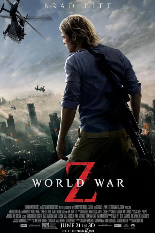 World War Z 2013 Download ITA