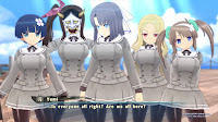 Senran Kagura: Estival Versus