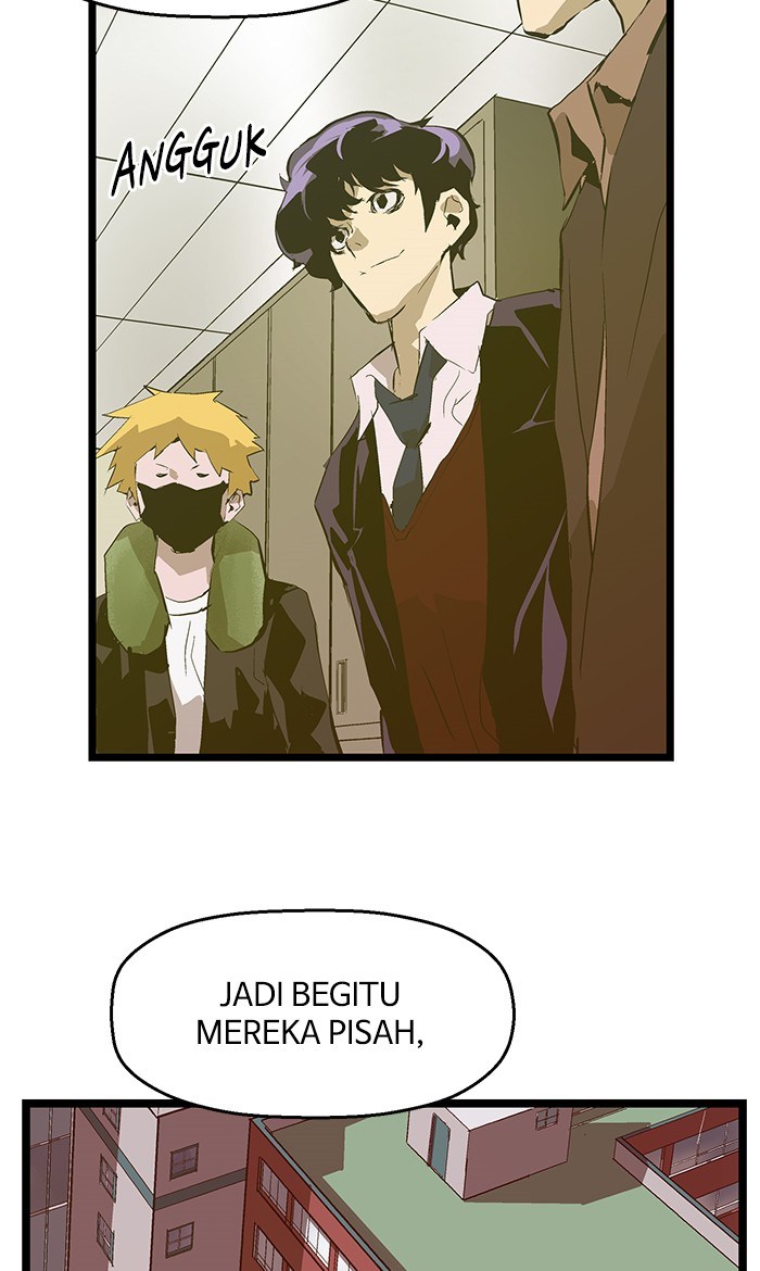 Webtoon Weak Hero Bahasa Indonesia Chapter 50