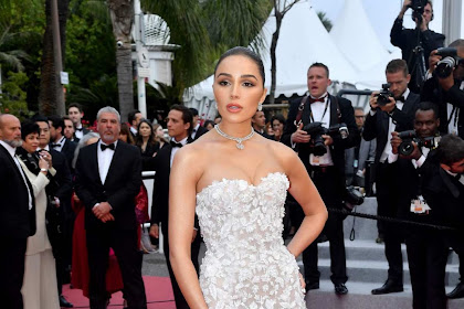 Olivia Culpo – ‘Sibyl’ Red Carpet at 2019 Cannes Film Festival