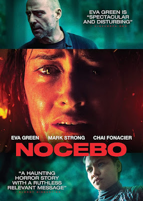 Nocebo 2022 Dvd