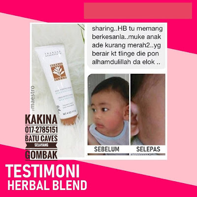 TESTIMONY HERBAL BLEND