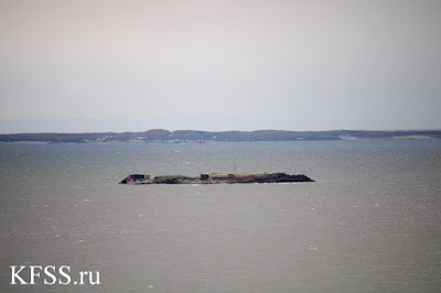 Туннель Через Татарский пролив.