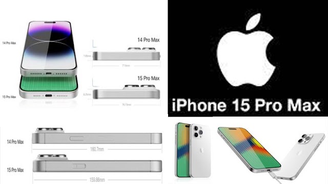 Apple Iphone 15 Pro Max - Apple iPhone 15 Ultra New Design Leaked